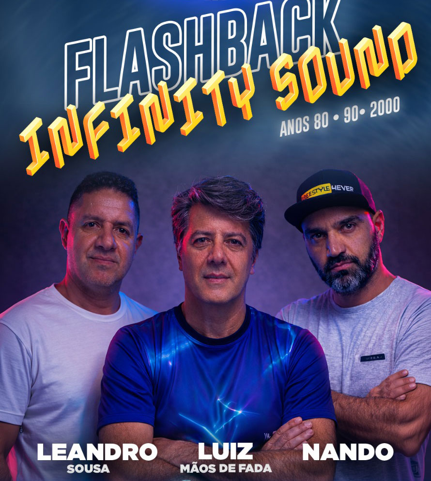 FLASHBACK INFINITY SOUND