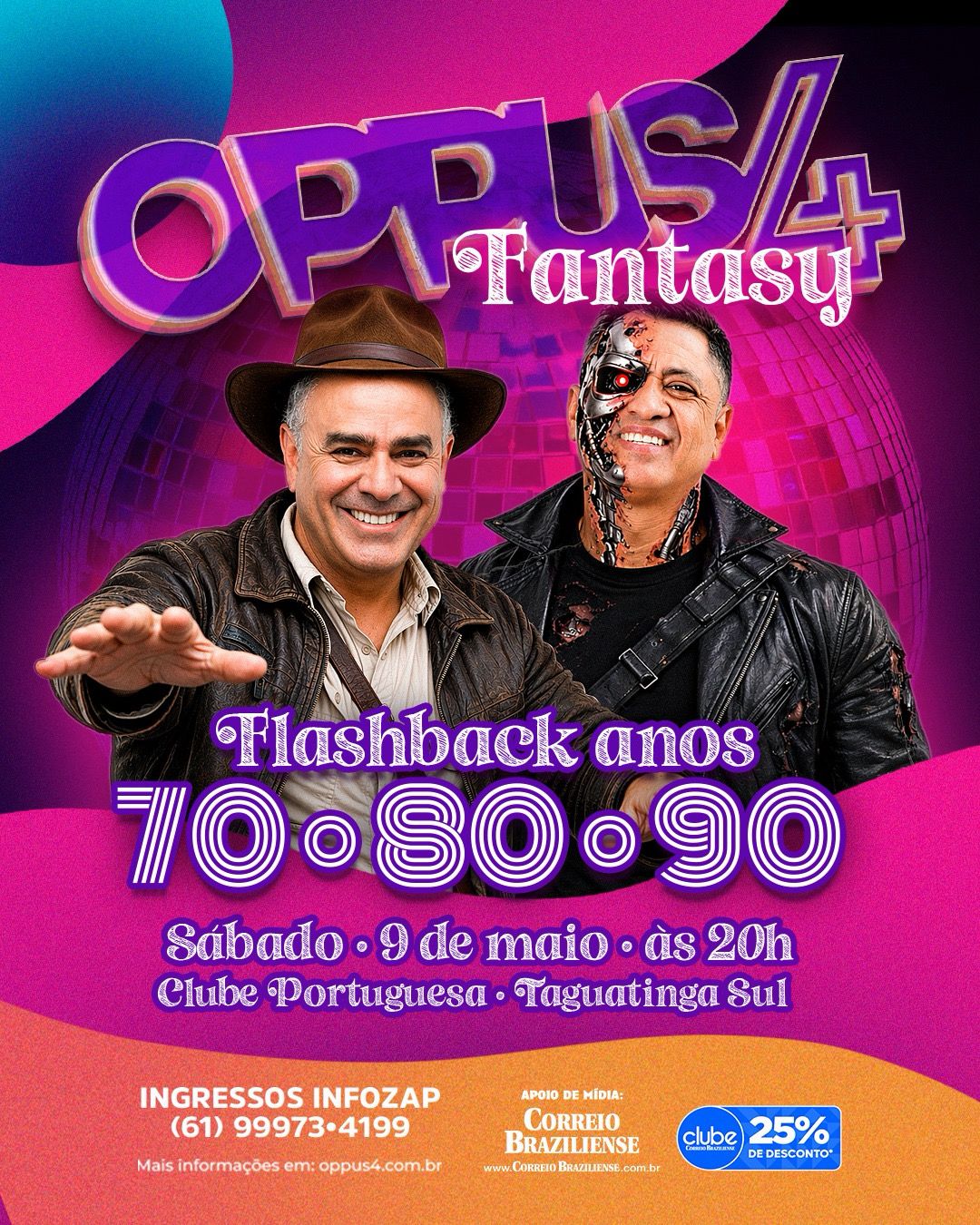 OPPUS 4 Fantasy